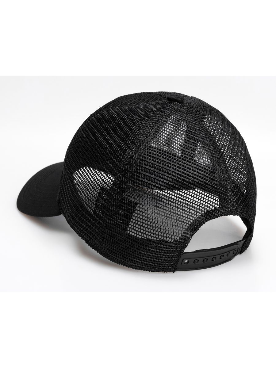 Бейсболка Remington Net Black