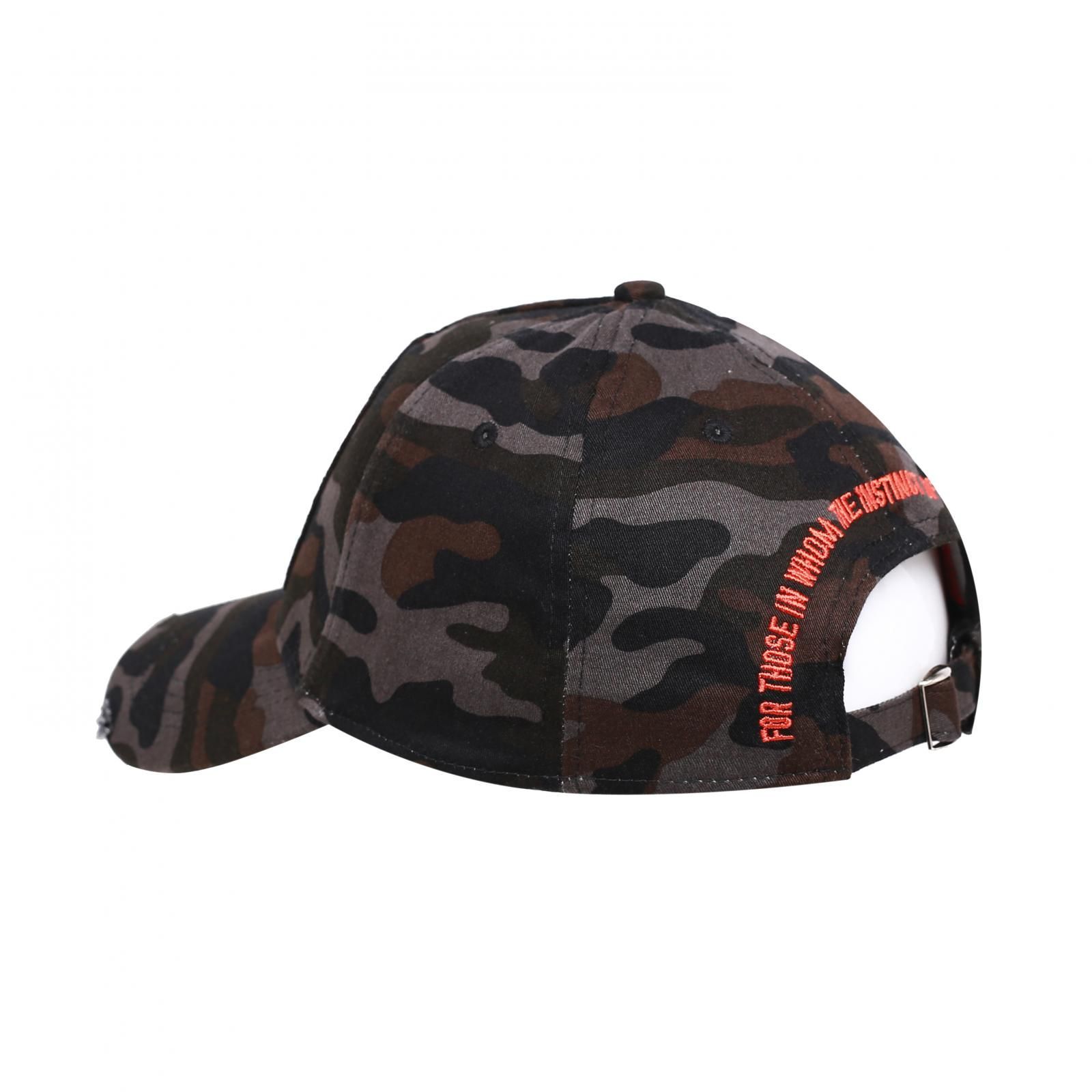 Кепка Remington Baseball Cap Trucks Black Camo, фото, цена