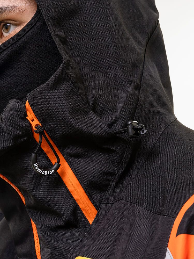 Комбинезон универсальный Remington Discovery Black