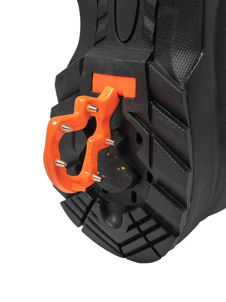 Cапоги мужские Remington Ice Track black