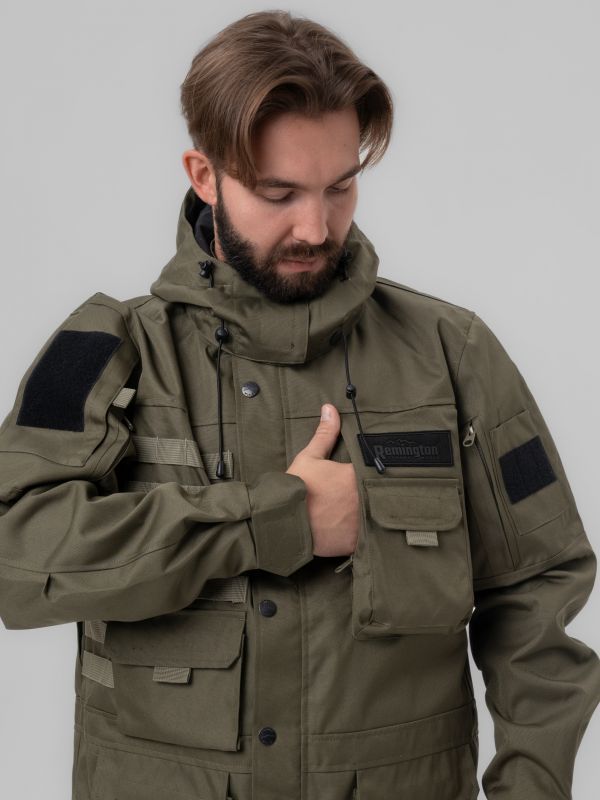 Куртка Remington Special Forces green