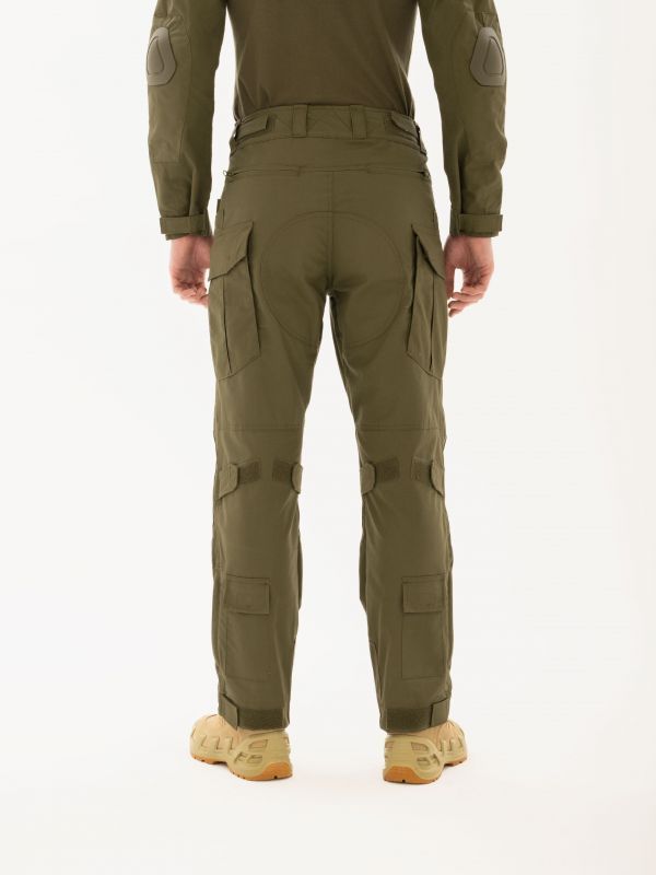 Брюки тактические Remington Survival Green