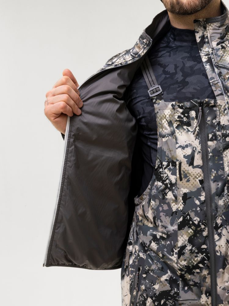 Костюм Remington 3 в 1 Researcher Fit Apex