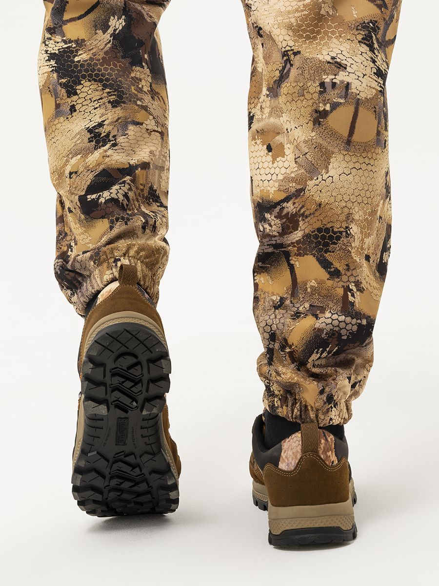 Полуботинки Remington Fischer Yellow Waterfowl Honeycombs