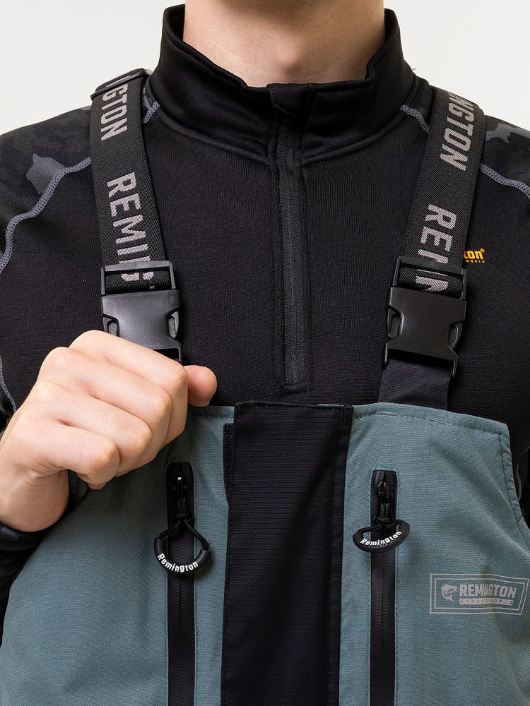 Костюм Remington Wind Runner Heat system Grey