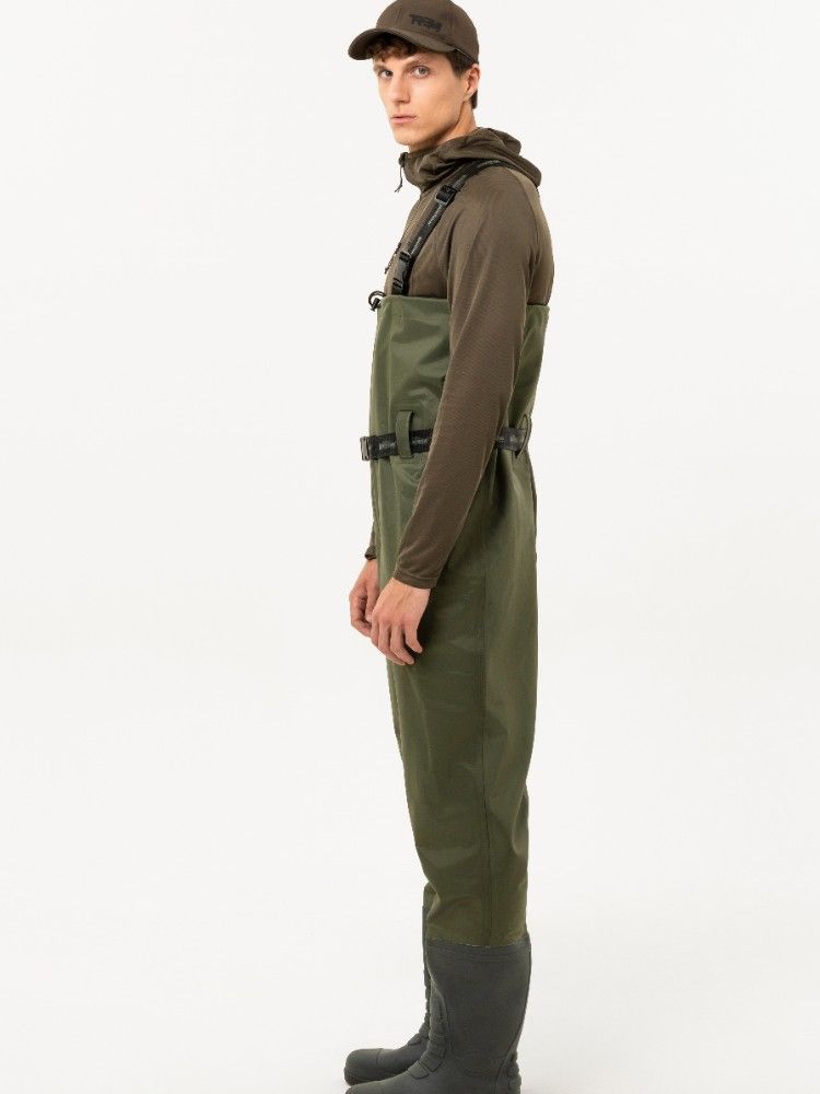Вейдерсы Remington Olive Wading Boots