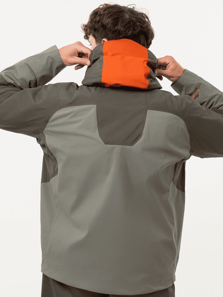 Куртка рыболовная демисезонная Remington Fishing Rivers Black/Grey