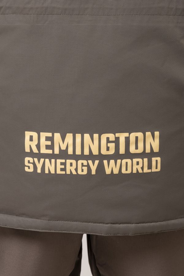 Зимний костюм для рыбалки Remington Real fishing DOWN