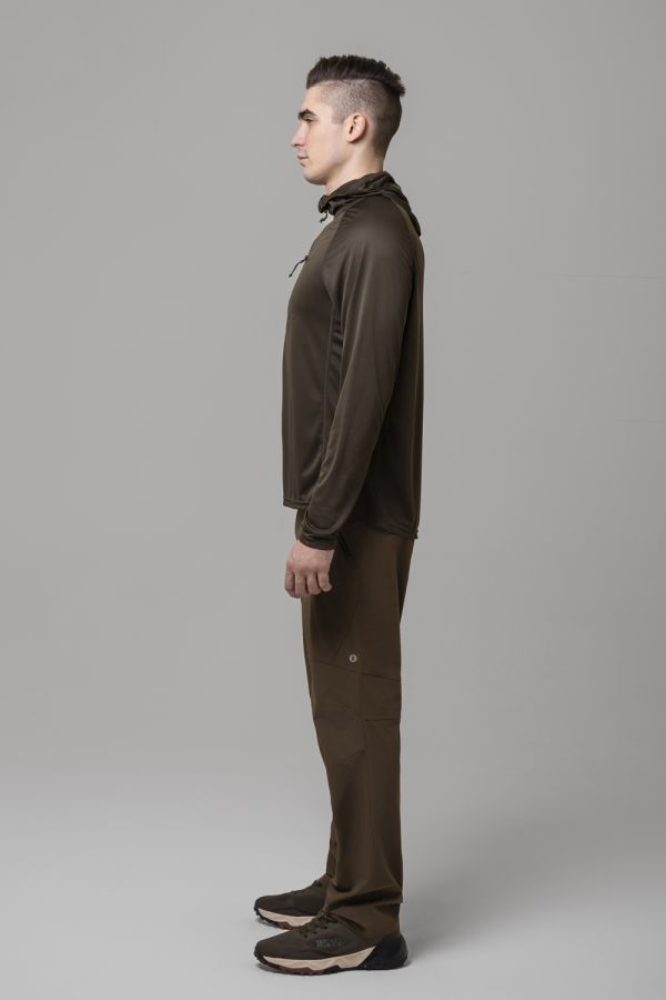Лонгслив Remington Foliage Dark Olive