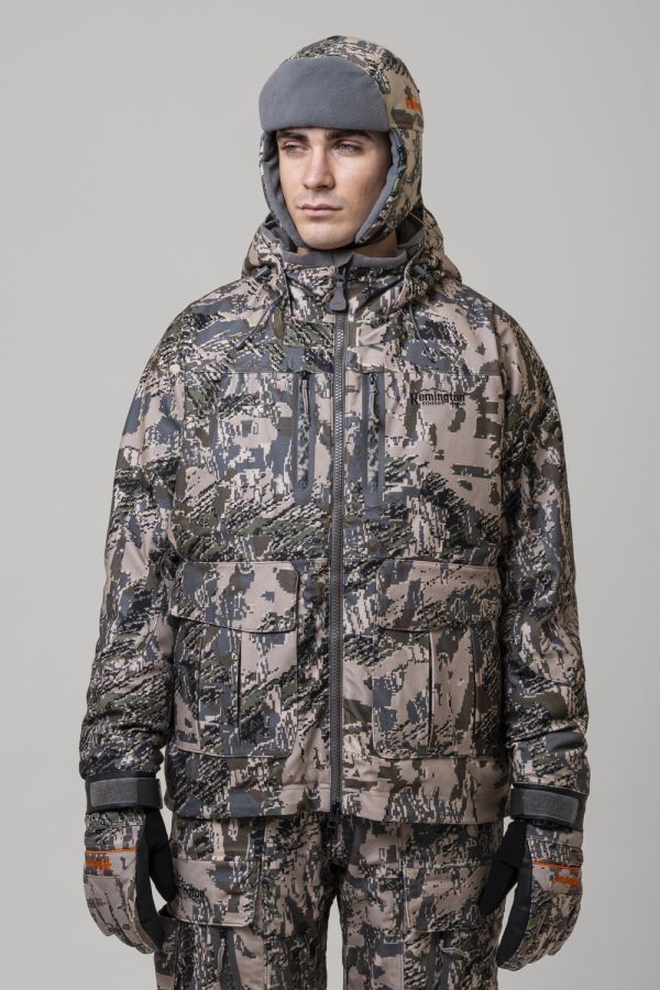 Зимний костюм для охоты Remington Edmonton Figure