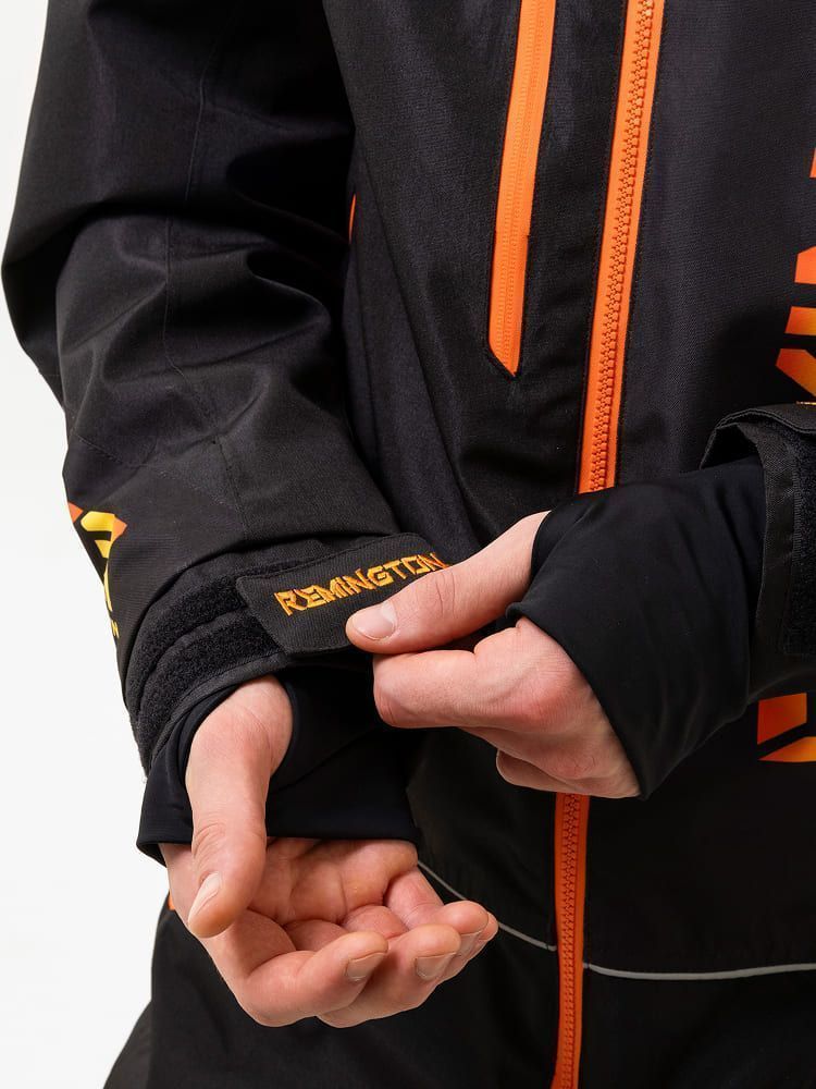 Комбинезон универсальный Remington Discovery Black