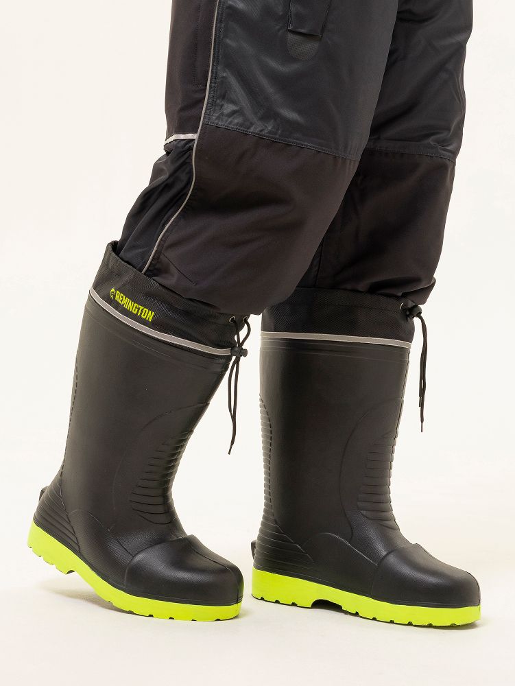 Сапоги мужские Remington EVA Frost black