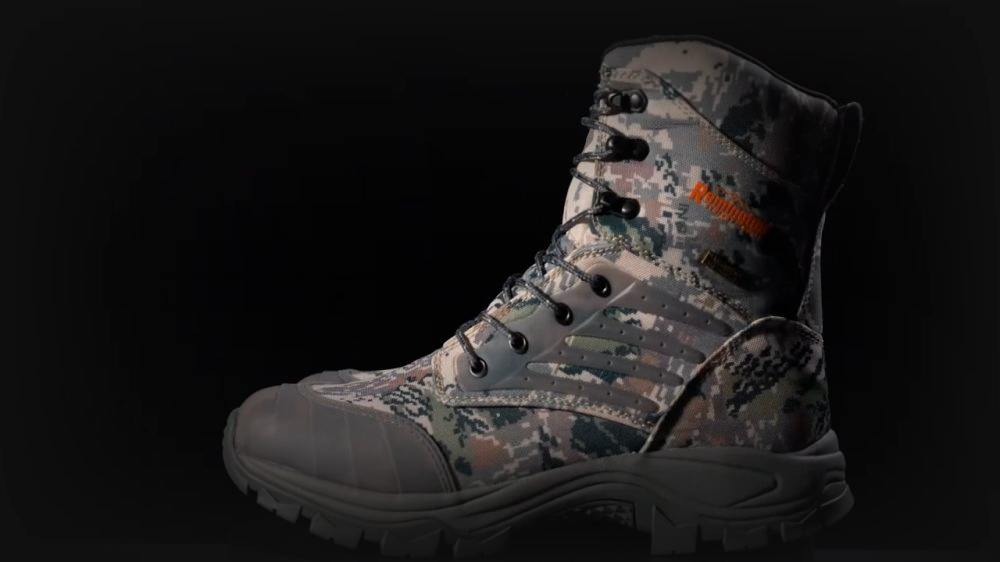 Демисезонная обувь от Remington! Обувь для туризма,охоты,рыбалки и города!