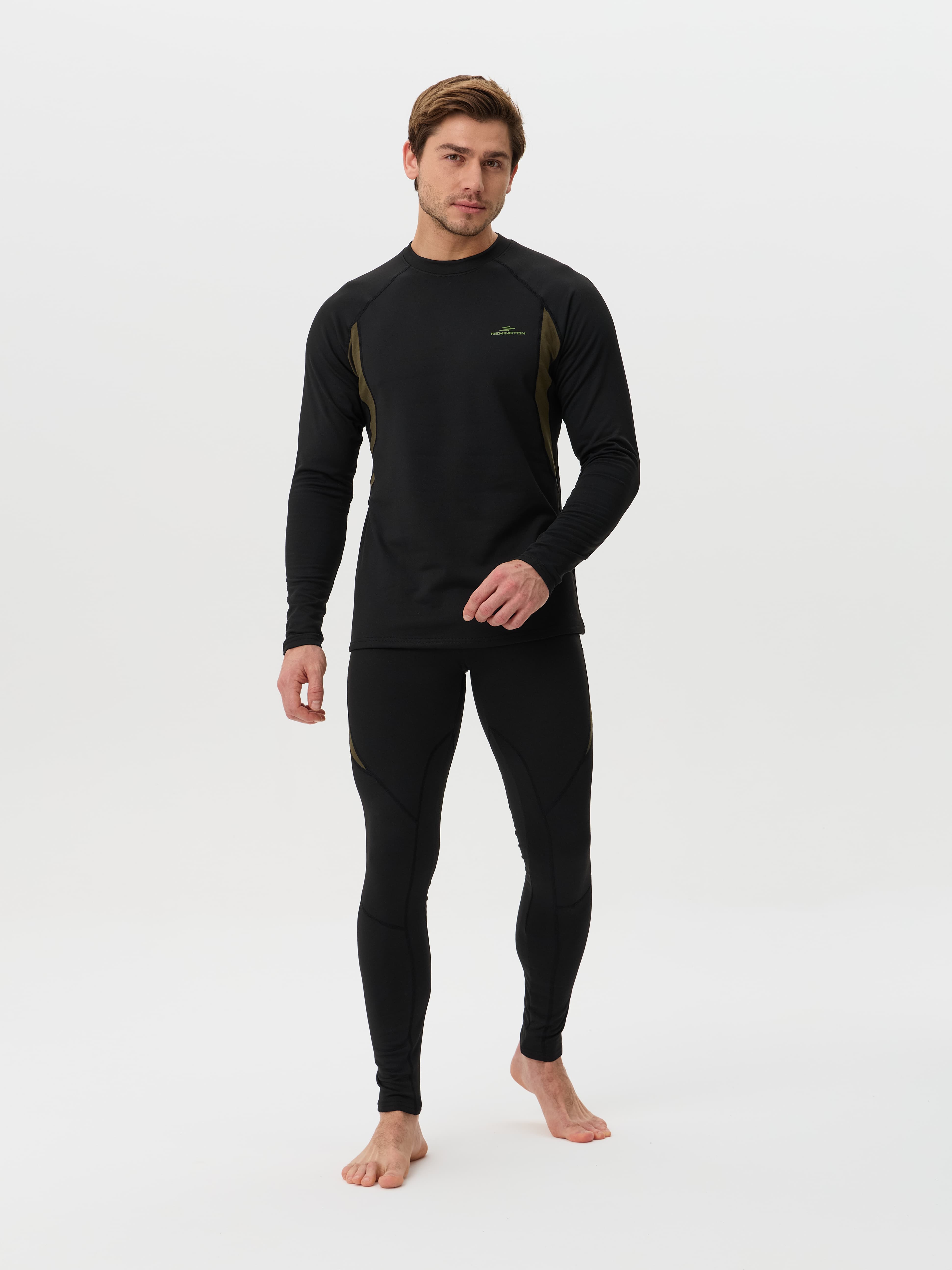 Термобелье Remington Underwear Lag Gray