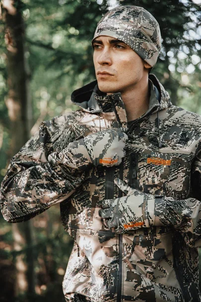 Forest Hunter Figure — комфорт и защита для демисезона