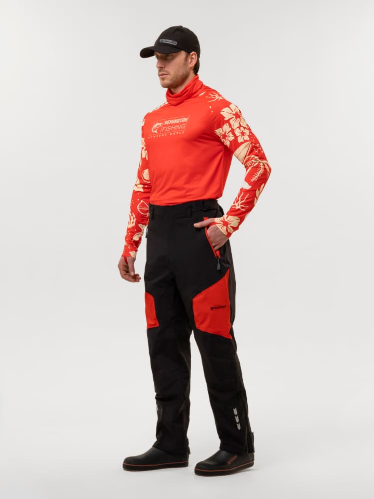 Костюм Remington Fishing Great Take Red