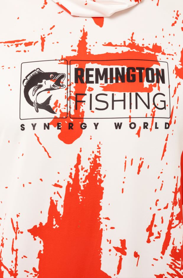 Футболка (джерси) Remington Fishing Sun and Mosquito Protection Style 1