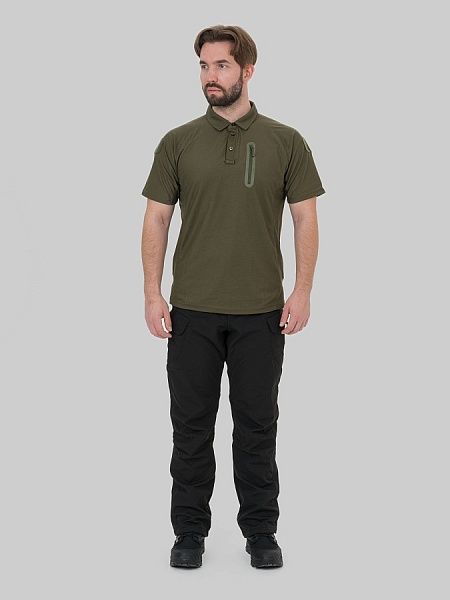 Рубашка-поло Remington Tactical Frog T-Shirt Army Green