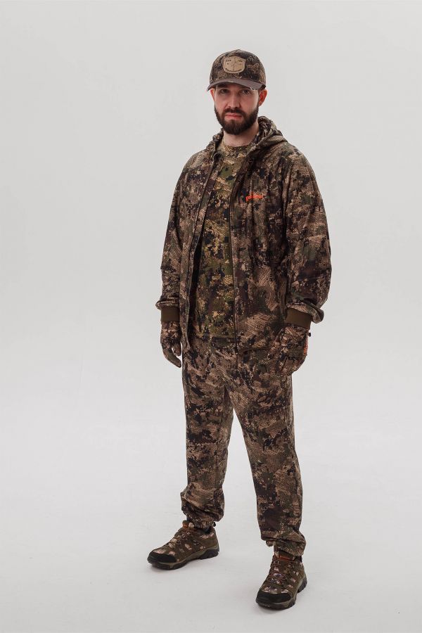 Летний костюм для охоты Remington Alabama Professional Green Forest