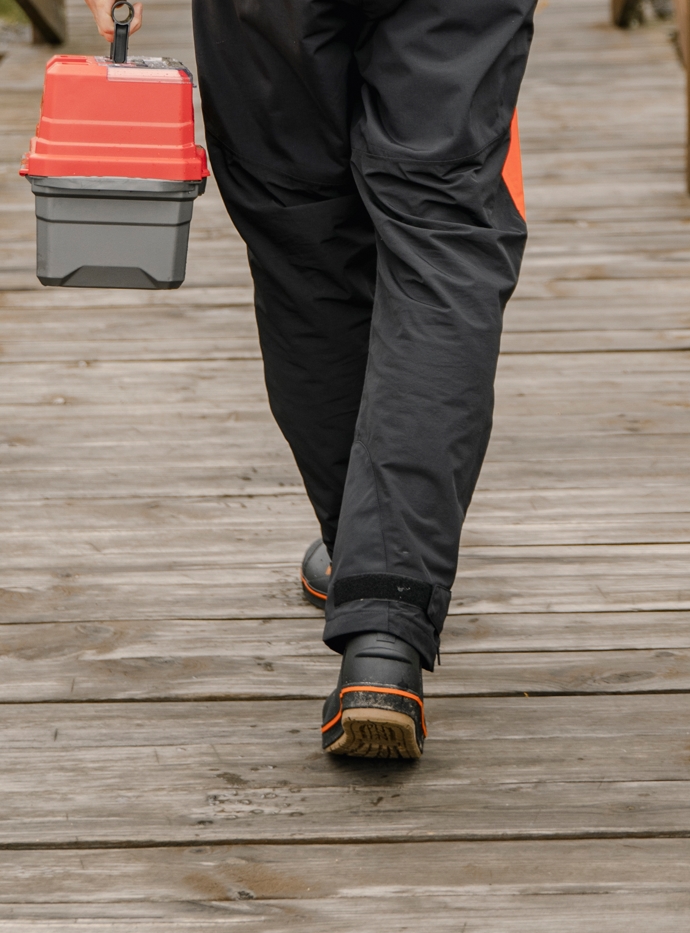 Полусапоги Remington Roach black Полусапоги Remington Roach black