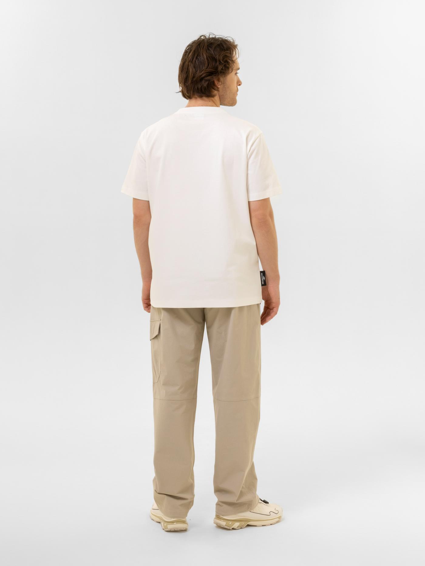 Футболка мужская Remington Casual REM White