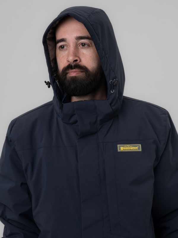 Куртка Remington Heat Strategy Dark Blue