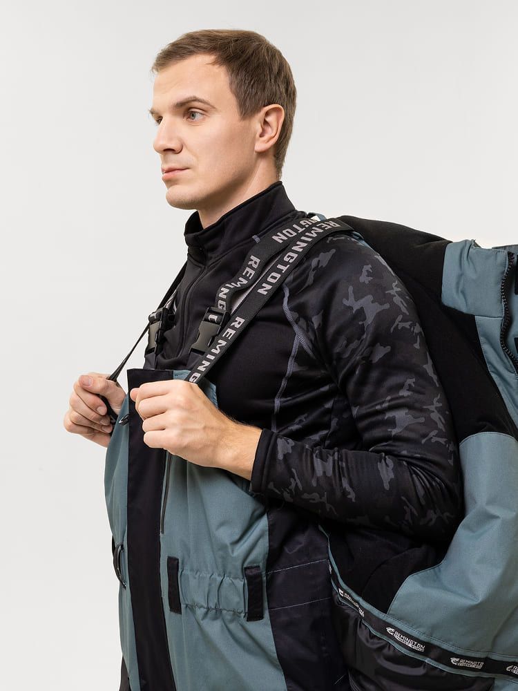 Костюм Remington Wind Runner Heat system Grey