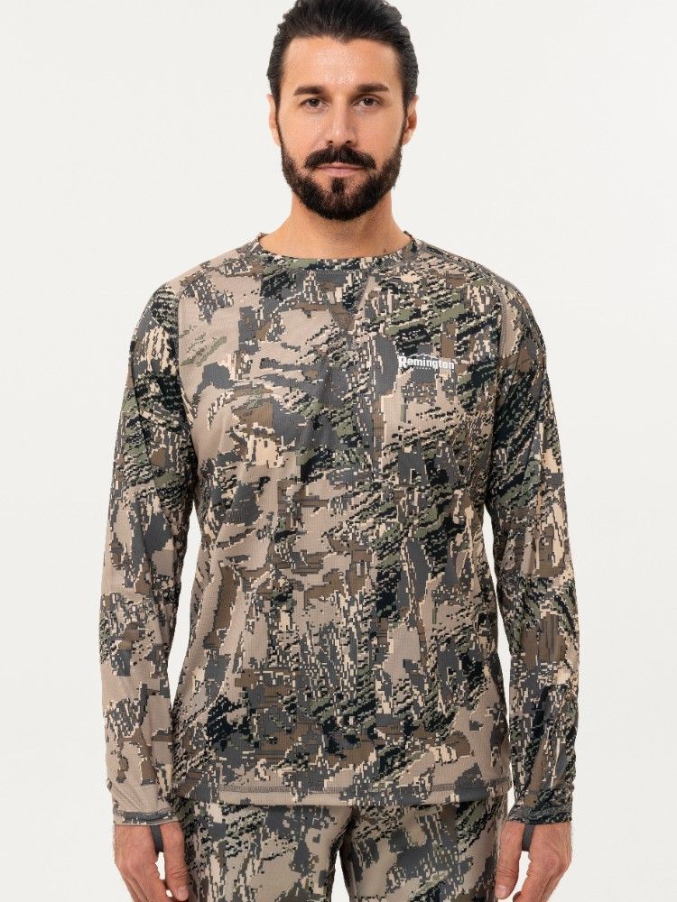 Лонгслив Remington lite Figure