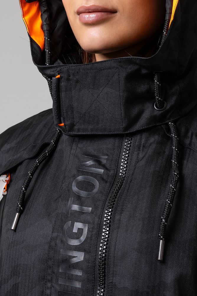 Куртка Remington Teenager Black