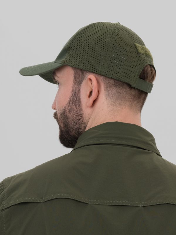 Кепка Remington тактическая Tactical Cap AR-17 Army Green, фото, цена