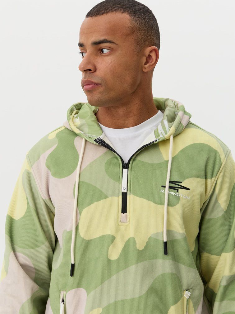 Джемпер Remington Soft Velvet Light Green