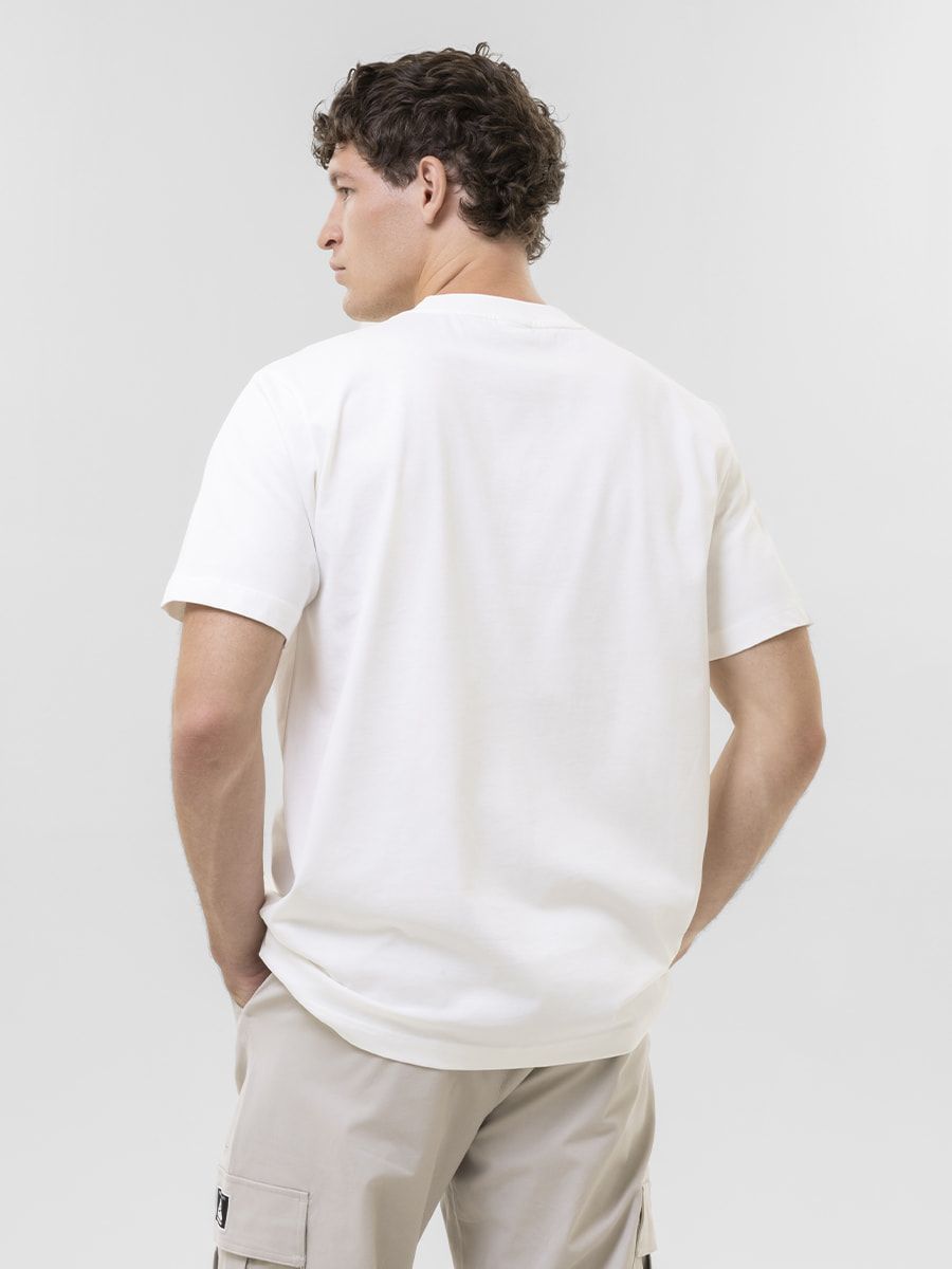 Футболка мужская Remington Casual REM White