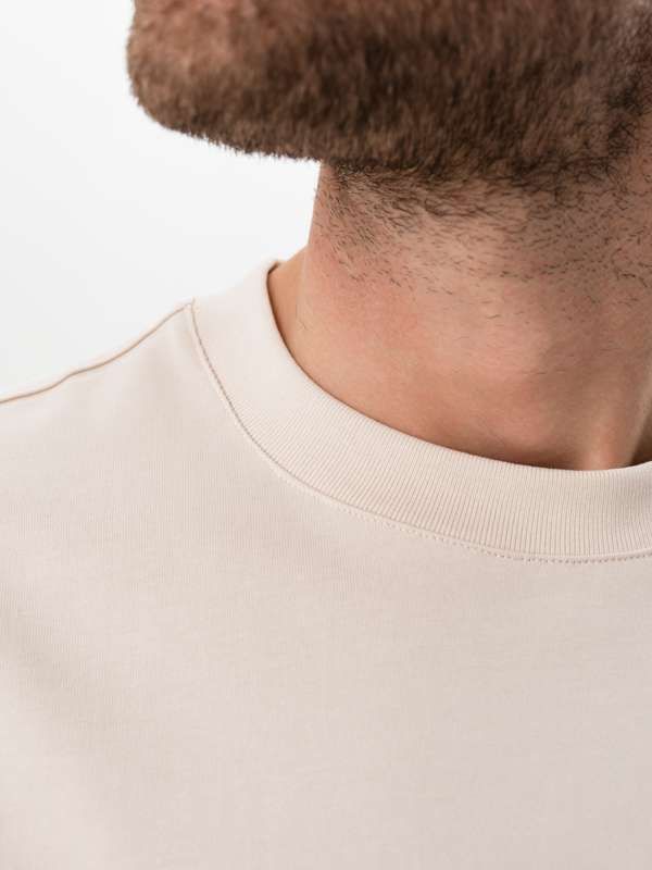 Футболка мужская Remington Fish Beige