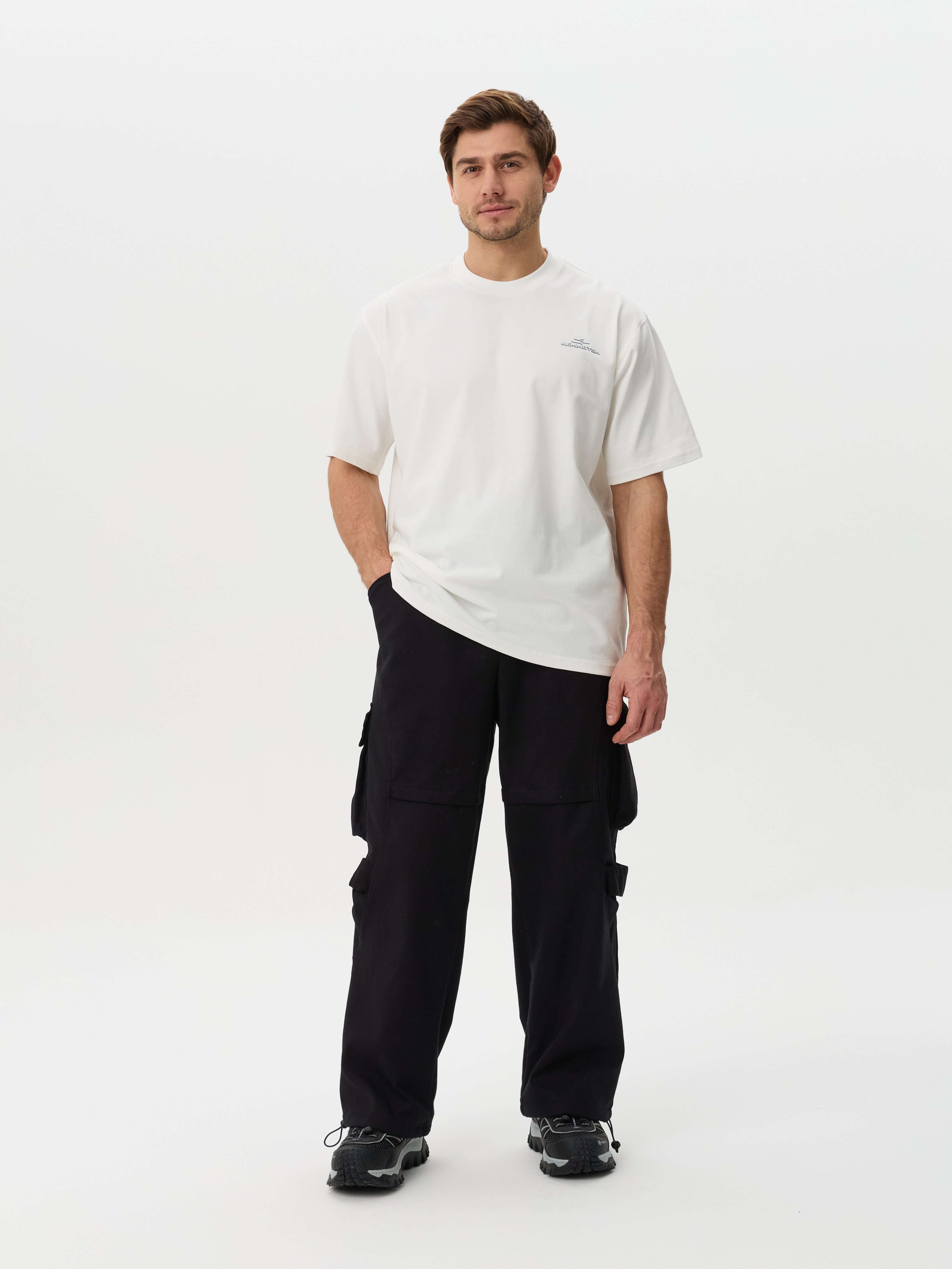 Футболка мужская Remington Casual Light Shade