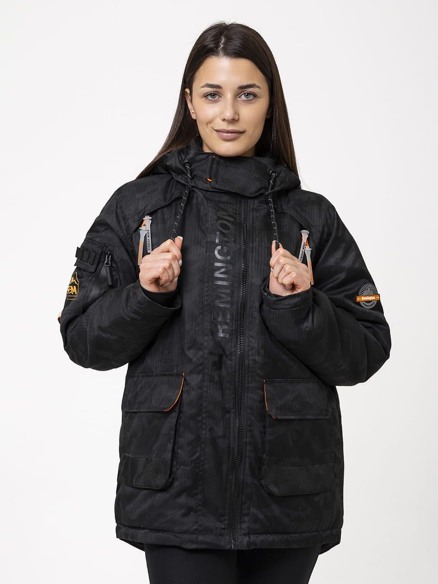 Куртка Remington Teenager Black