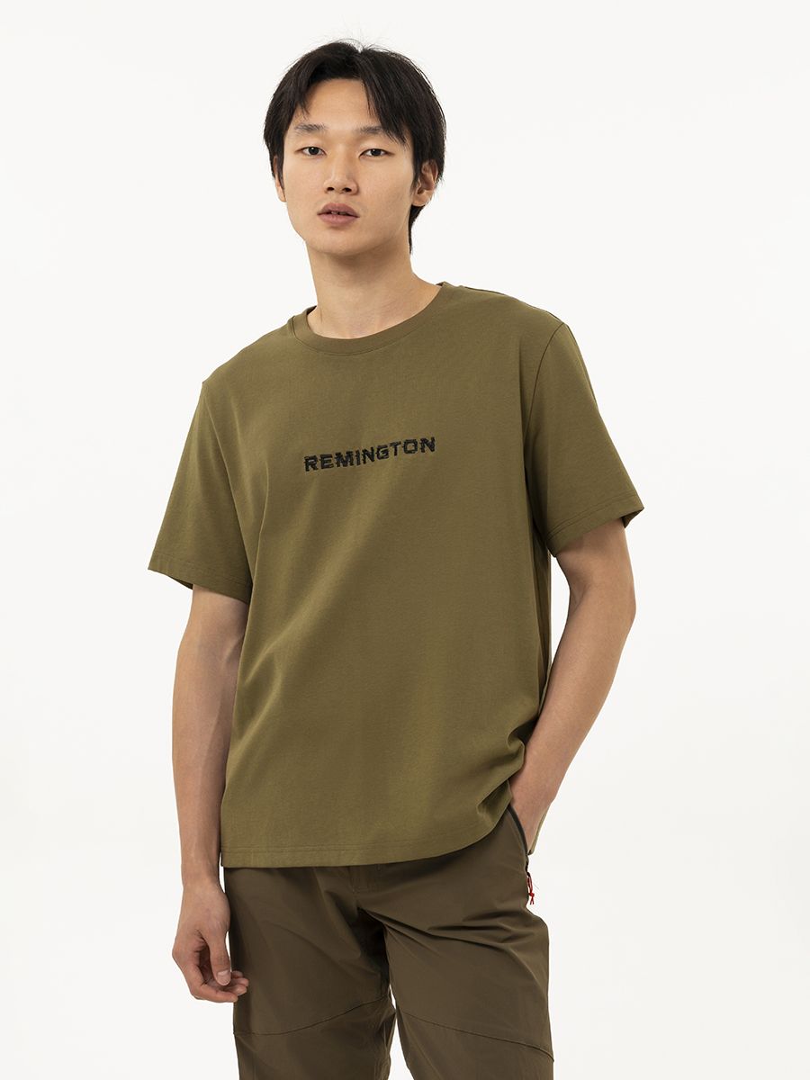 Футболка Remington Urban Style Base Brown