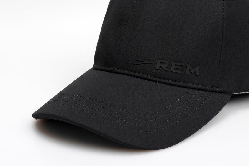 Кепка Remington Tech Black