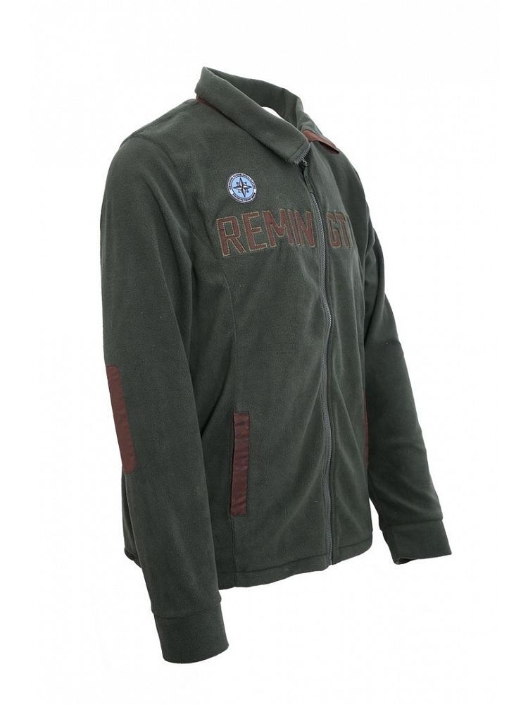 Толстовка Remington Polygon Green Fleece