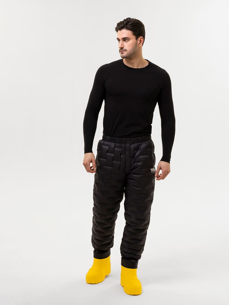 Брюки Remington Warmstich Black