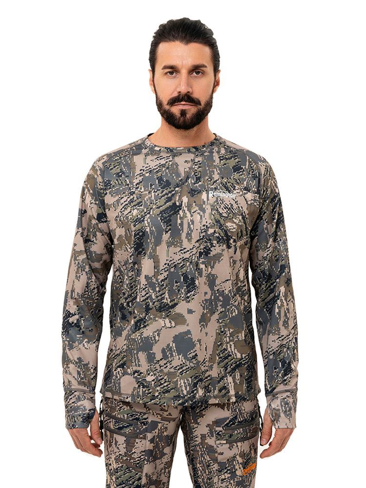 Футболка Remington Hunting Shirts figure