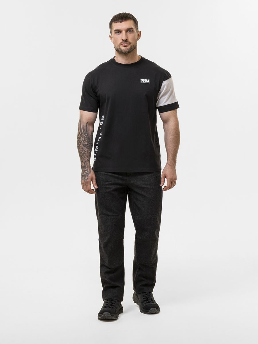 Футболка Remington Symmetry Black