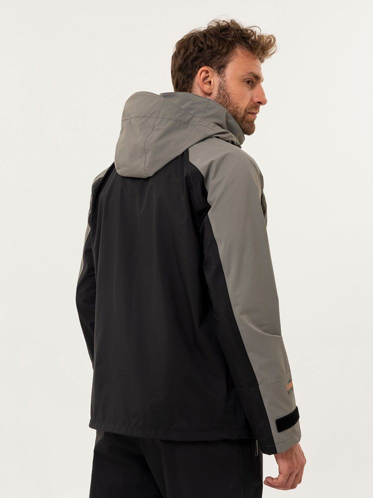 Летний рыболовный костюм Remington Fishing Royal Fish Grey / Black