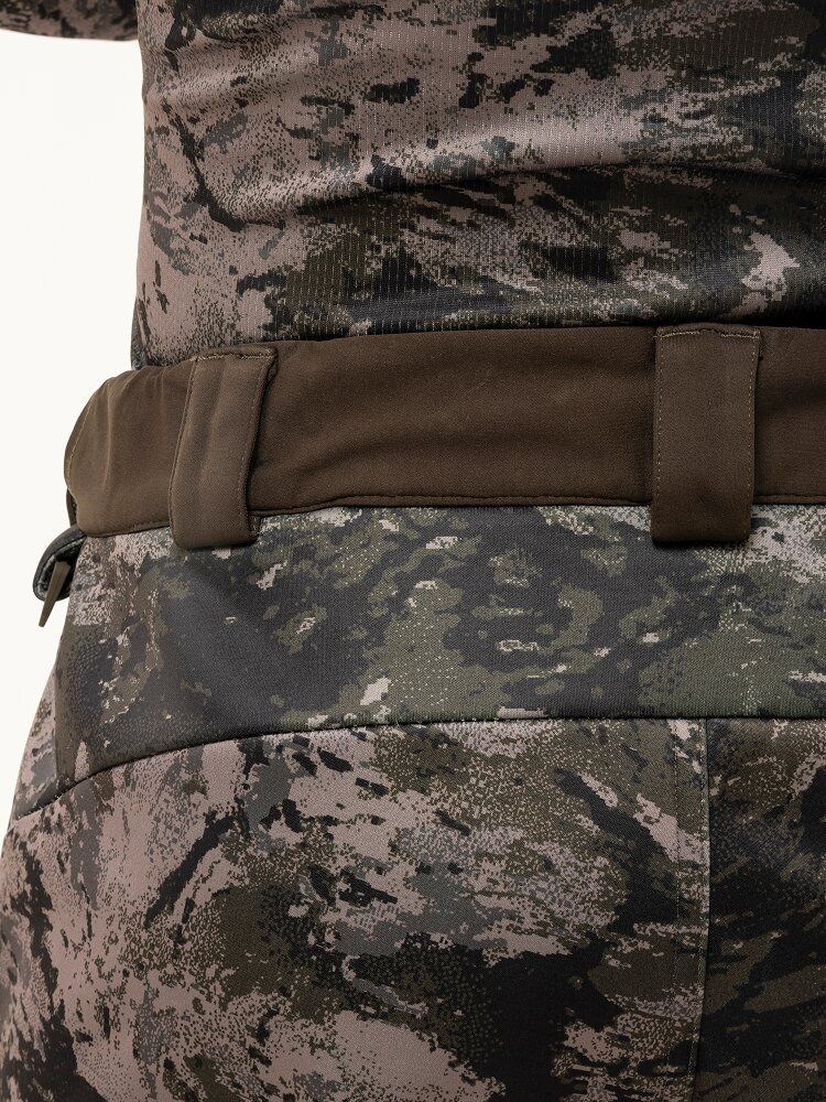 Костюм Remington Stalker Renewed Black Camo