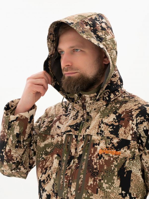 Демисезонный костюм для охоты Remington Camp South Forest