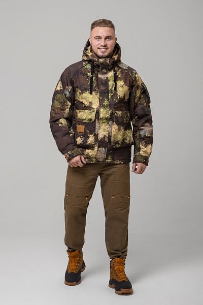 Куртка мужская Remington Crush Multicolor