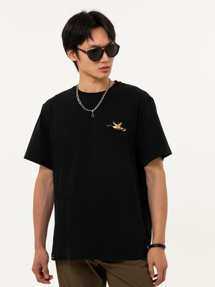 Футболка Remington Urban Style Duck Black