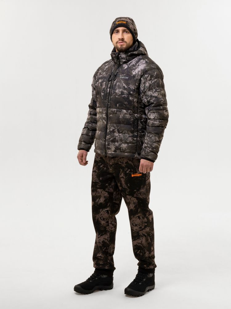 Куртка Remington Сompanion Black Camo