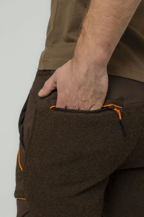 Брюки Remington Wood-grouse Brown