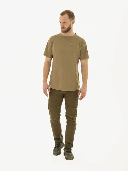 Футболка тактическая Remington Green