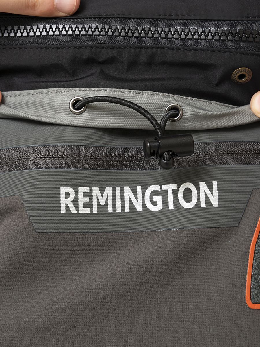 Рыболовные вейдерсы забродные Remington Fishing Rivers Black / Grey
